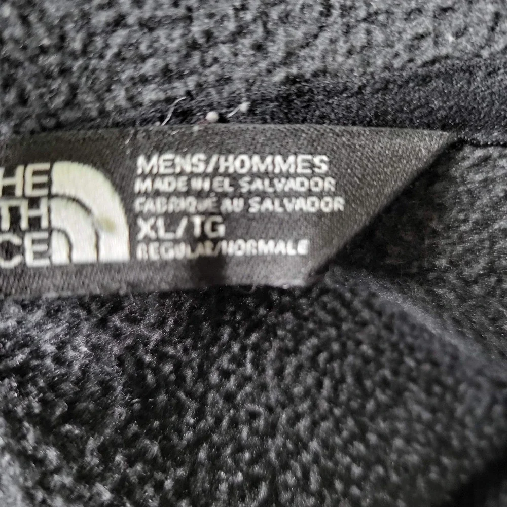 The North Face *please carefully